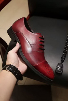 LV Business Men Shoes--079